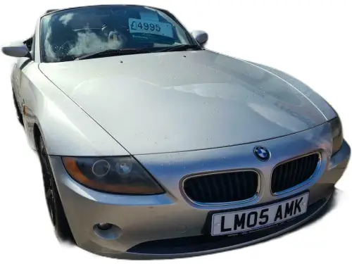 BMW Z4 SE Roadster LM05 AMK