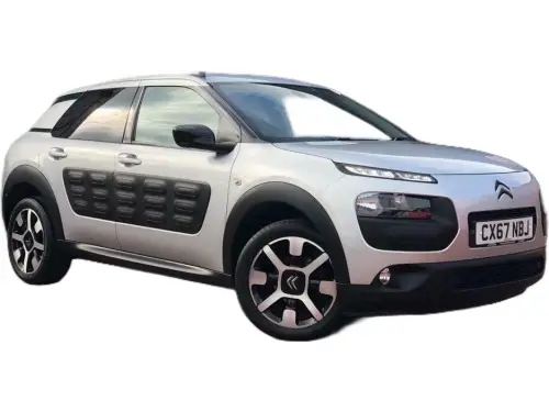 Citroën C4 Cactus Flair PureTech SS SA CX67 NBJ