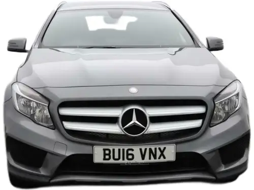 Mercedes-Benz GLA 220 D 4MATIC AMG Line Auto BU16 VNX