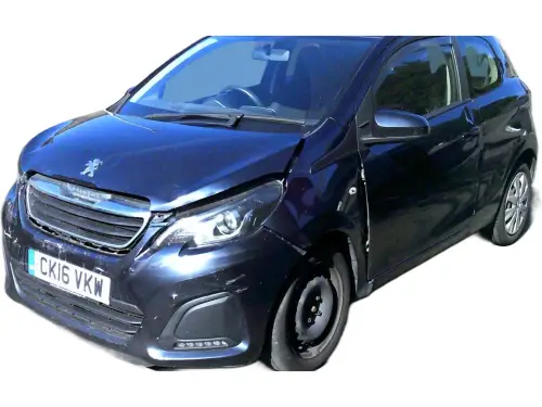 Peugeot 108 CK16 VKW