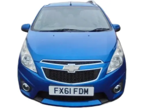 Chevrolet Spark FX61 FDM