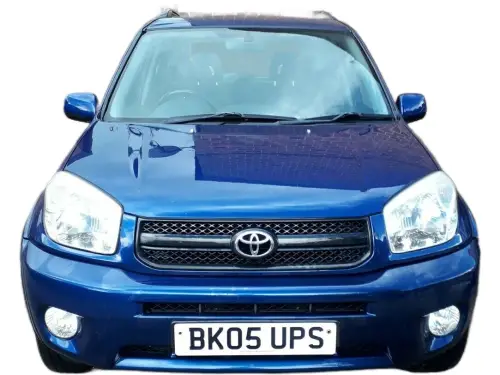 Toyota RAV4 BK05 UPS