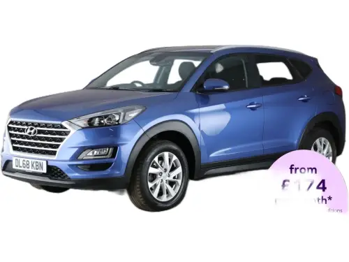 Hyundai Tucson DL68 KBN