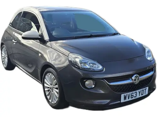 Vauxhall Adam WV63 YDT