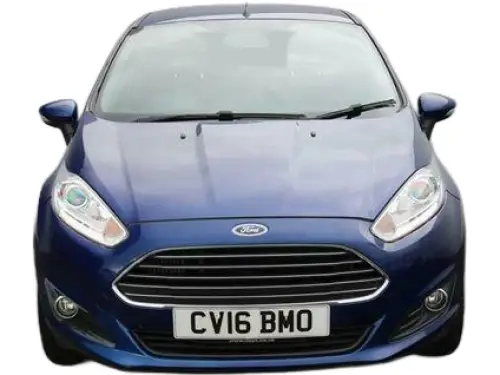 Ford Fiesta Zetec TDCi CV16 BMO