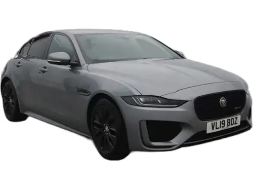 Jaguar XE VL19 BDZ