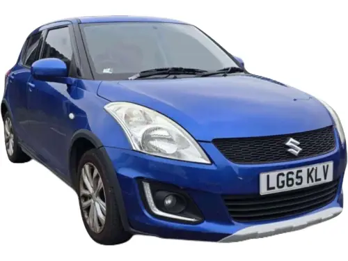 Suzuki Swift LG65 KLV