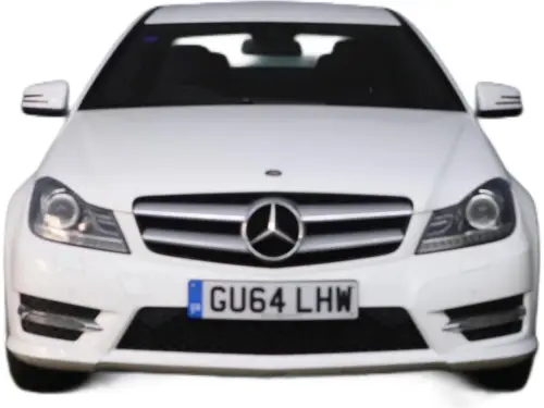 Mercedes-Benz C GU64 LHW