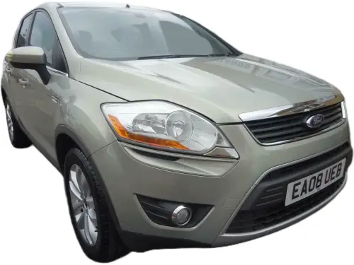 Ford Kuga Titanium TDCi EA08 UEB