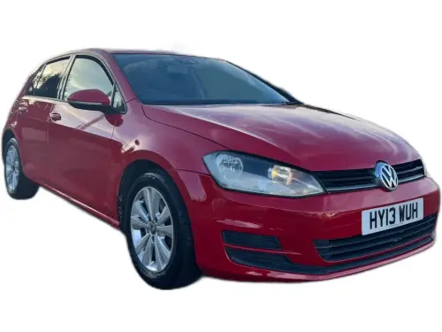 Volkswagen Golf HY13 WUH