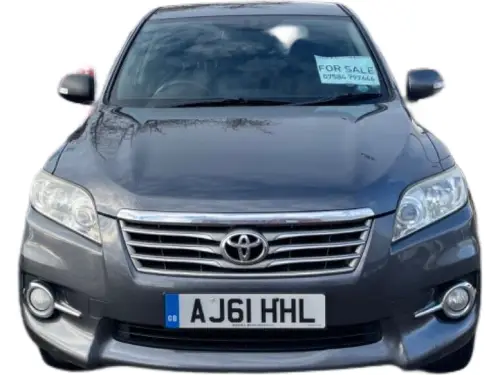 Toyota RAV-4 AJ61 HHL