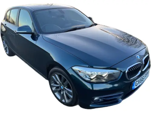 BMW 120 GV66 FPP
