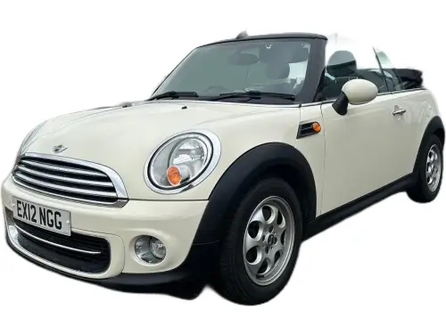 MINI Cooper EX12 NGG