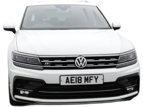 Volkswagen Tiguan AE18 MFY