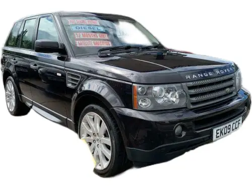 Land Rover Range Rover SP HSE TDV6 A EK09 CCF