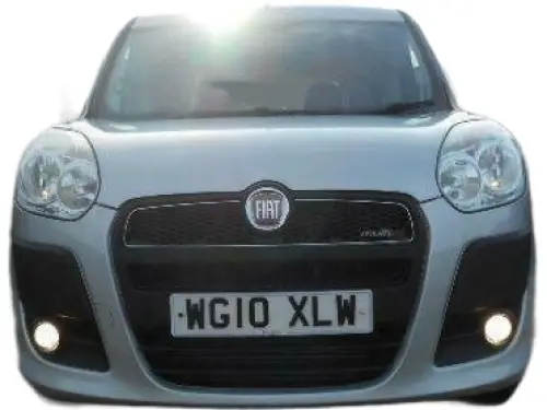 Fiat Doblo Eleganza Multijet WG10 XLW