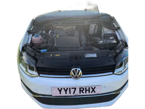 Volkswagen Polo YY17 RHX