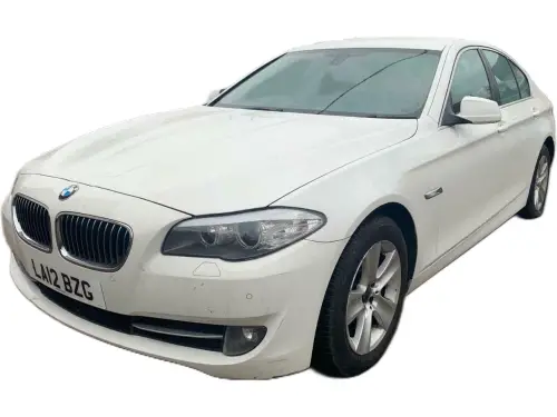 BMW 520d Efficientdynamics LA12 BZG