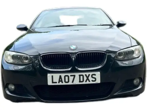 BMW 3 Series LA07 DXS