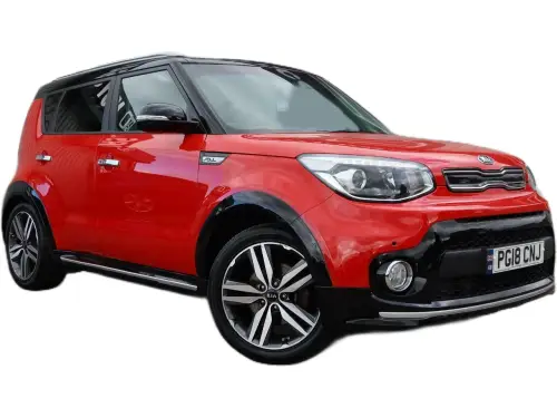 Kia Soul 3 CRDi PG18 CNJ