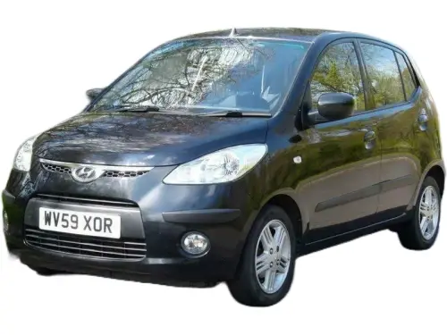 Hyundai I10 Comfort WV59 XOR