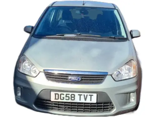 Ford C-Max Titanium DG58 TVT
