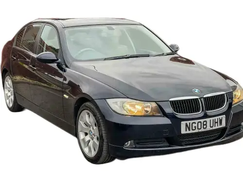 BMW 320i Edition SE NG08 UHW