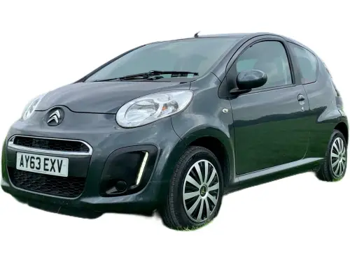 Citroën C1 VTR AY63 EXV