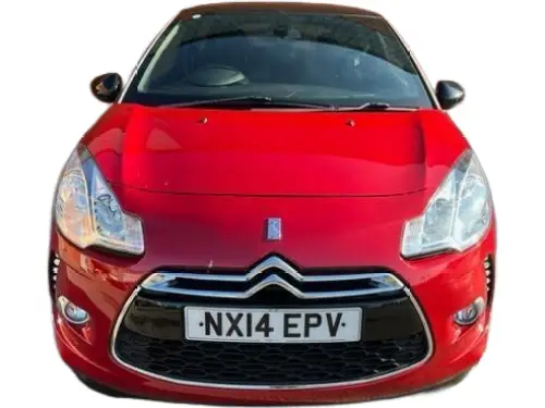 Citroën DS3 NX14 EPV