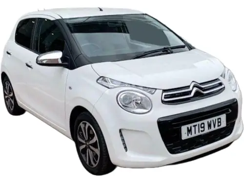 Citroën C1 Flair S-A MT19 WVB