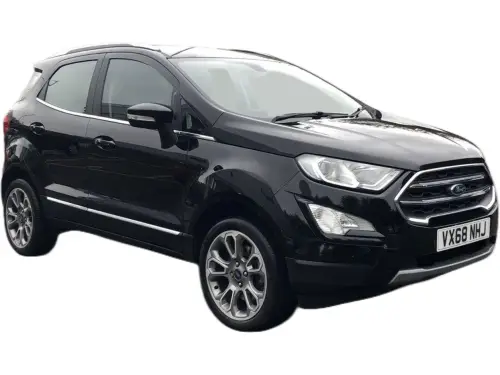 Ford Ecosport VX68 NHJ