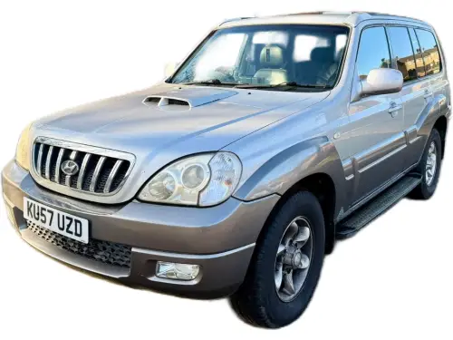Hyundai Terracan KU57 UZD