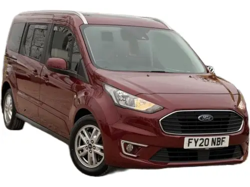 Ford Tourneo Connect FY20 NBF