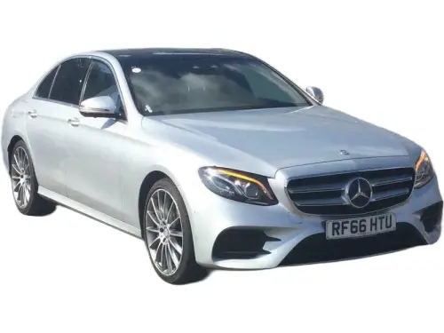 Mercedes-Benz E 350 D AMG Line Premium+ Auto RF66 HTU