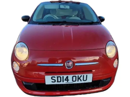 Fiat 500 SD14 OKU