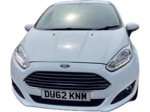 Ford Fiesta DU62 KNM