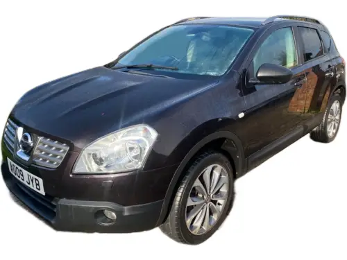 Nissan Qashqai AO09 JYB