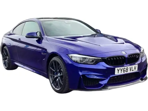 BMW M4 CS S-A YY68 VLH