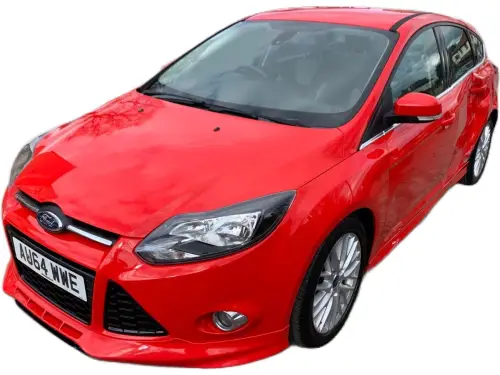 Ford Focus AU64 WWE