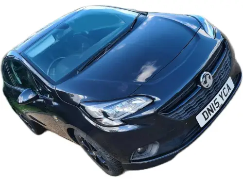 Vauxhall Corsa SRi Ecoflex DN15 YCA