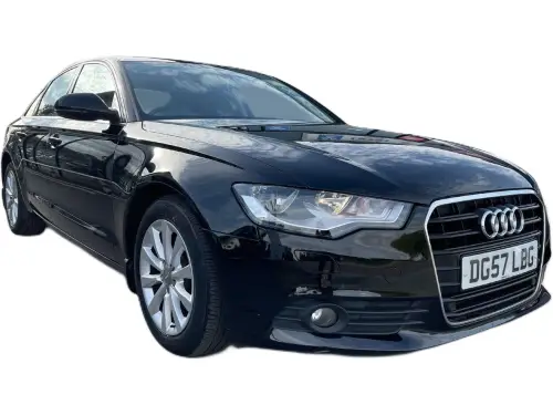 Audi A6 DG57 LBG