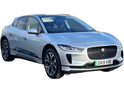 Jaguar I-PACE OX19 KBE