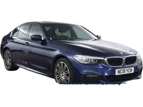 BMW 5 Series NC19 YCW