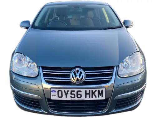 Volkswagen Jetta OY56 HKM