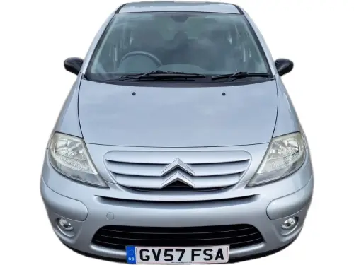 Citroën C3 GV57 FSA