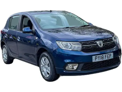 Dacia Sandero PY18 FEP
