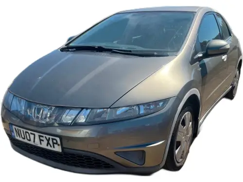 Honda Civic NU07 FXP