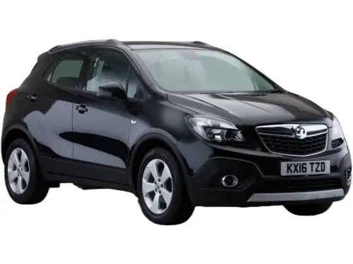 Vauxhall Mokka KX16 TZD