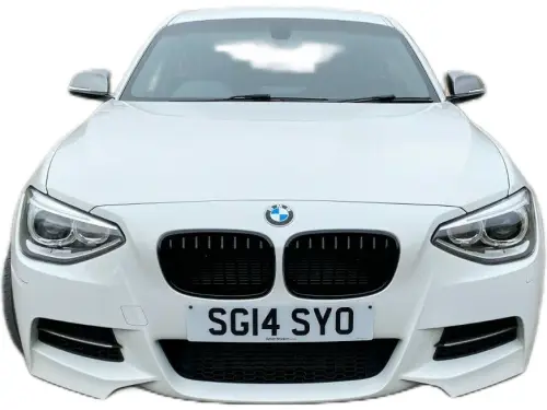 BMW 1 Series SG14 SYO