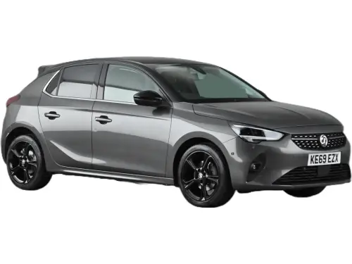 Vauxhall Corsa Elite Nav Premium Trbo A KE69 EZX